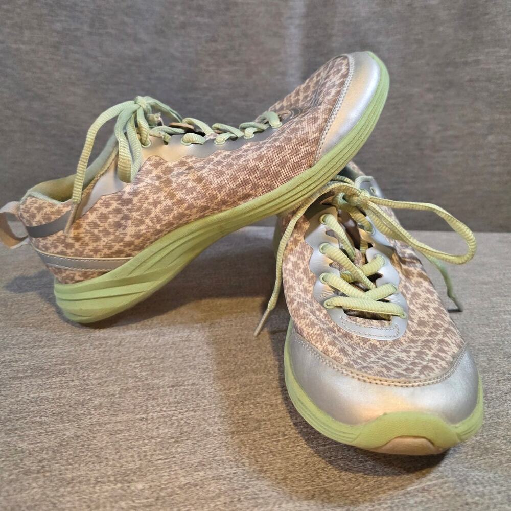 Vionic 335 Python Athletic Running Trainer Shoes … - image 1